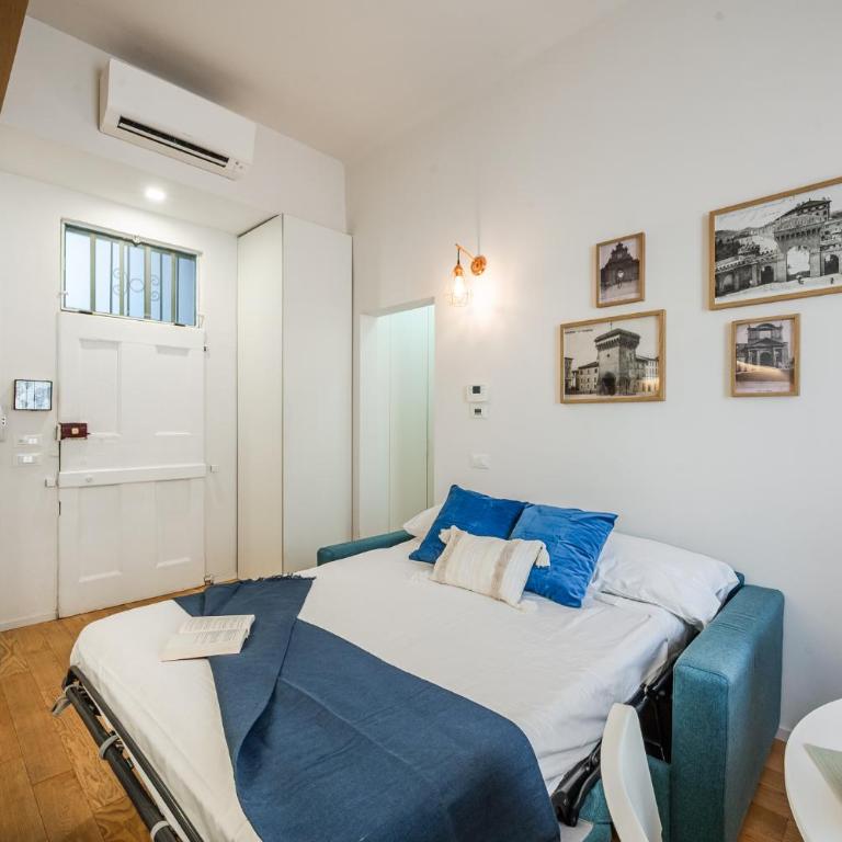 Una Storia Bolognese, Residenza Alte Mura - Two-Bedroom Apartment - 19