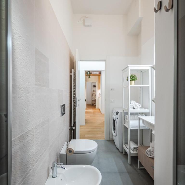 Una Storia Bolognese, Residenza Alte Mura - Two-Bedroom Apartment - 29
