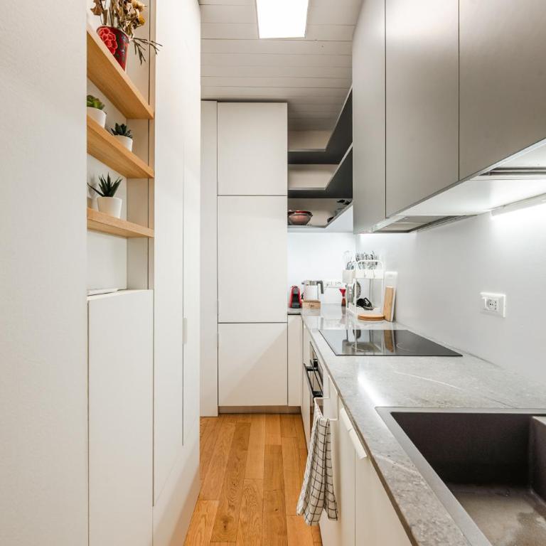 Una Storia Bolognese, Residenza Alte Mura - Two-Bedroom Apartment - 27