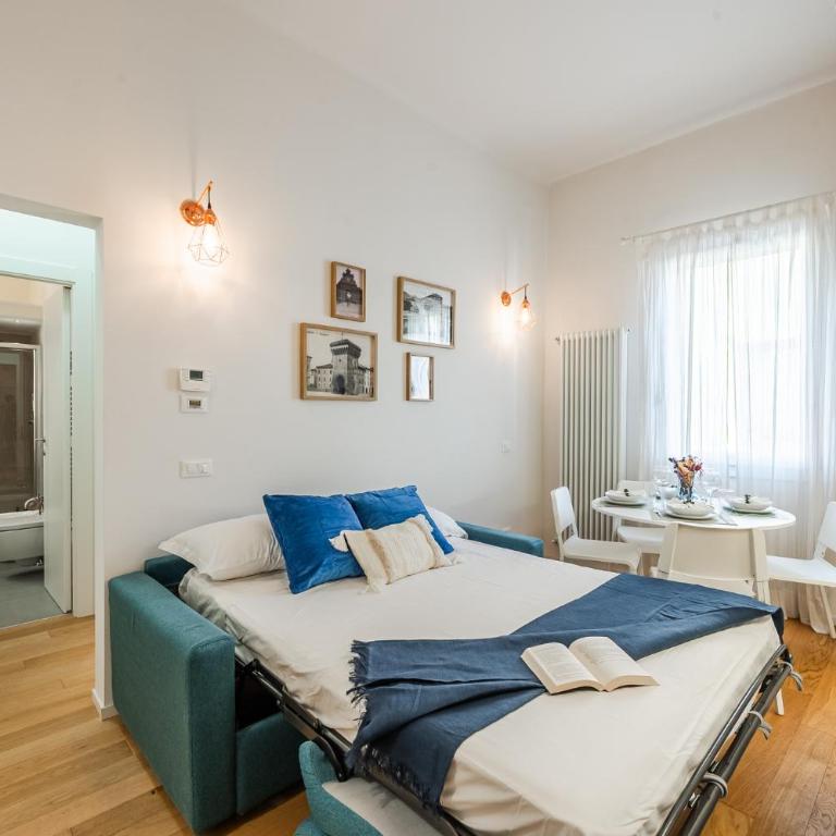 Una Storia Bolognese, Residenza Alte Mura - Two-Bedroom Apartment - 36