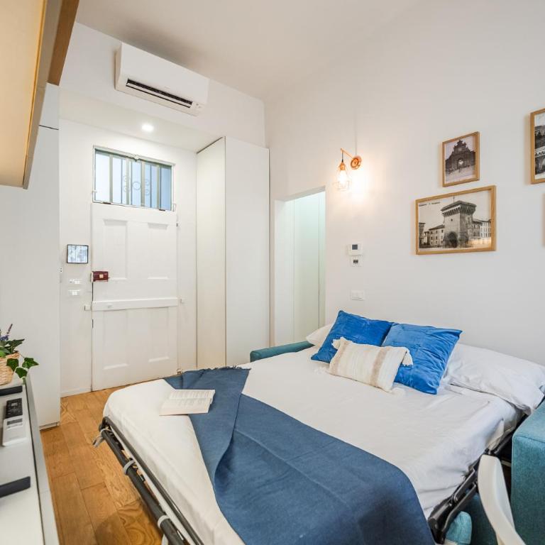 Una Storia Bolognese, Residenza Alte Mura - Two-Bedroom Apartment - 35