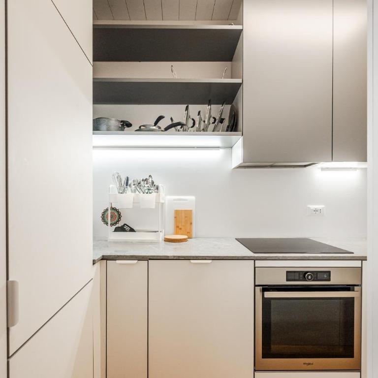 Una Storia Bolognese, Residenza Alte Mura - Two-Bedroom Apartment - 42
