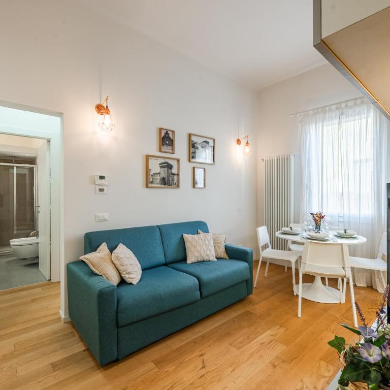 Una Storia Bolognese, Residenza Alte Mura - Two-Bedroom Apartment - 38