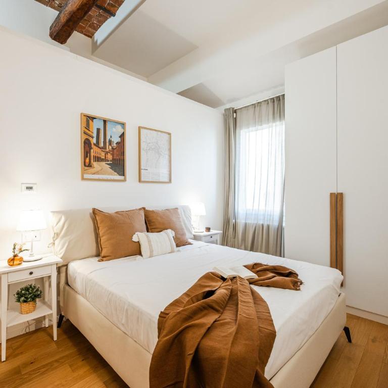 Una Storia Bolognese, Residenza Alte Mura - Two-Bedroom Apartment - 45