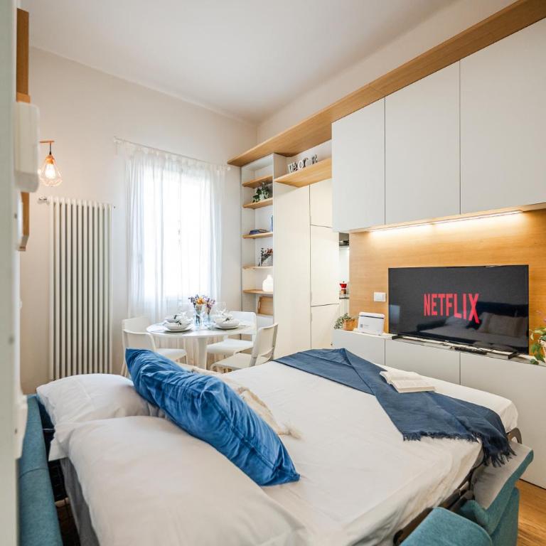 Una Storia Bolognese, Residenza Alte Mura - Two-Bedroom Apartment - 47