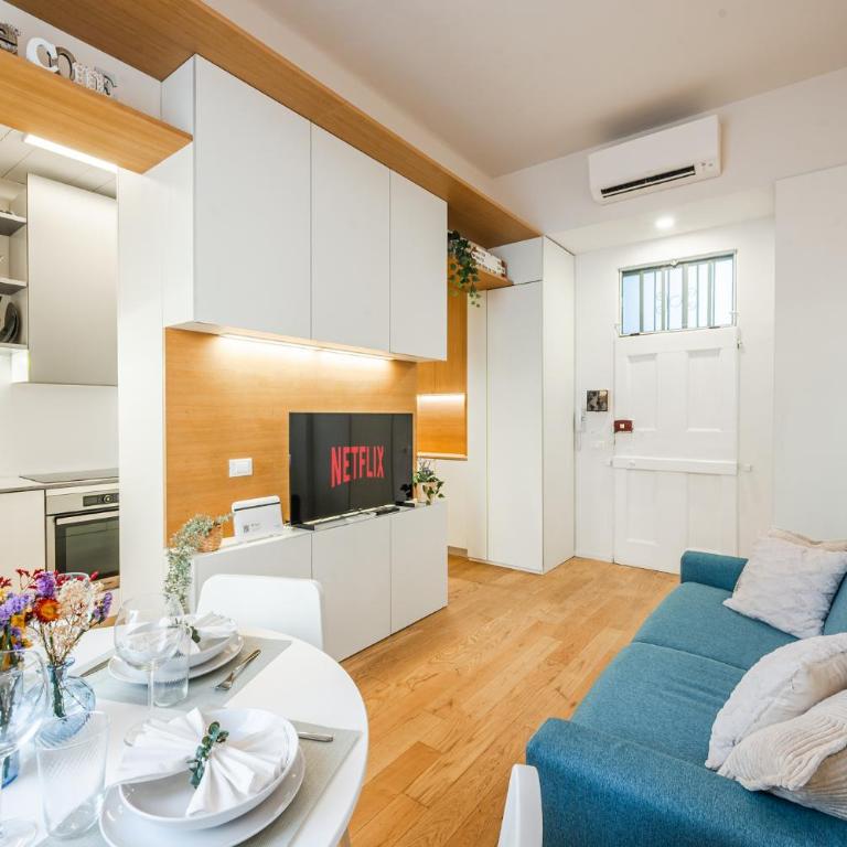 Una Storia Bolognese, Residenza Alte Mura - Two-Bedroom Apartment - 58