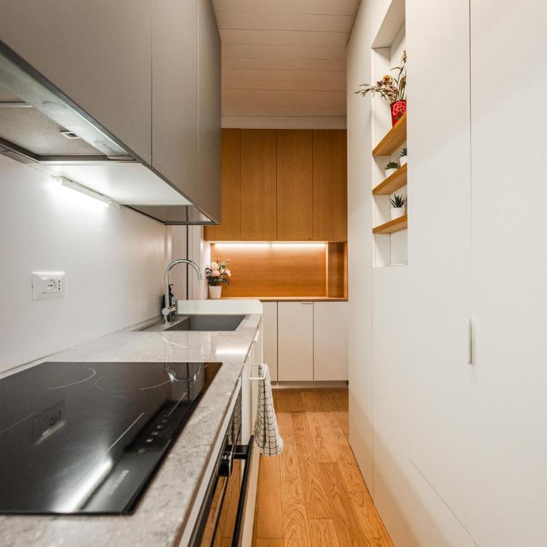 Una Storia Bolognese, Residenza Alte Mura - Two-Bedroom Apartment - 54