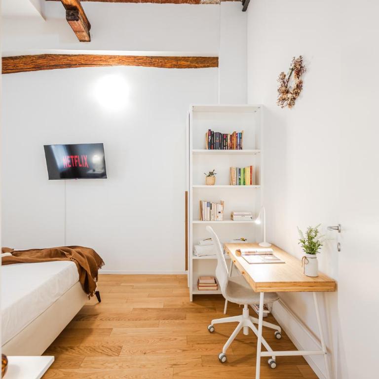 Una Storia Bolognese, Residenza Alte Mura - Two-Bedroom Apartment - 74