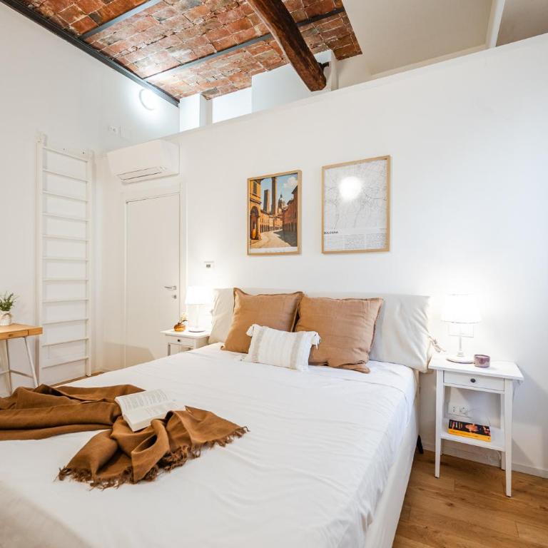 Una Storia Bolognese, Residenza Alte Mura - Two-Bedroom Apartment - 88