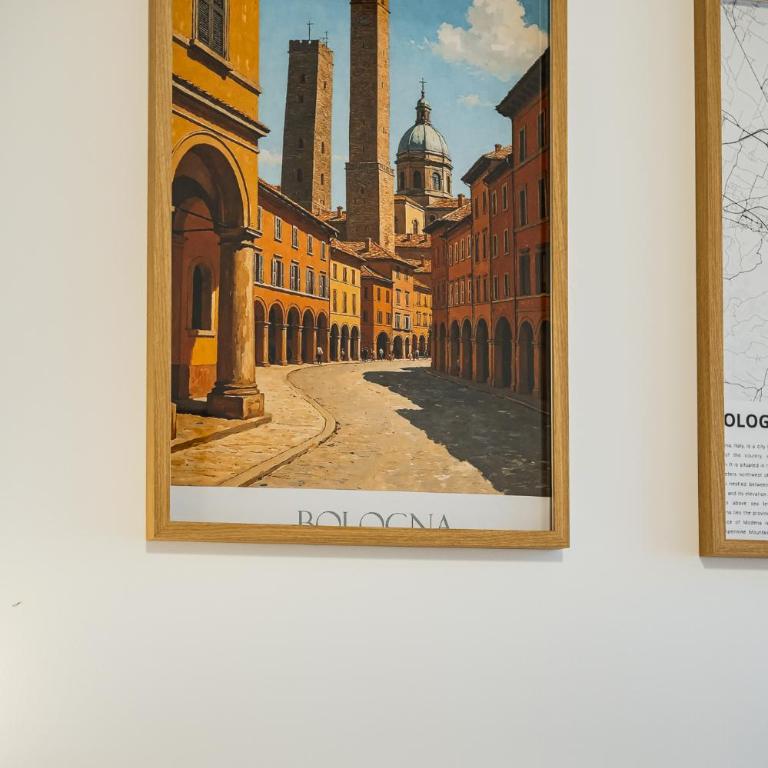 Una Storia Bolognese, Residenza Alte Mura - Two-Bedroom Apartment - 78