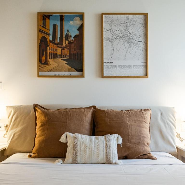 Una Storia Bolognese, Residenza Alte Mura - Two-Bedroom Apartment - 70