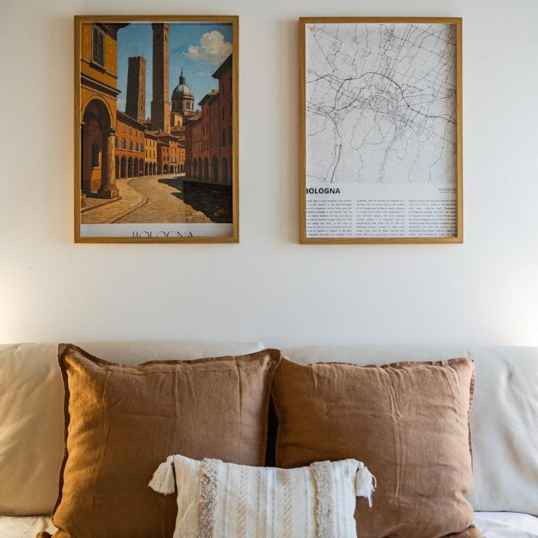 Una Storia Bolognese, Residenza Alte Mura - Two-Bedroom Apartment - 72