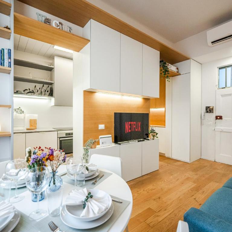 Una Storia Bolognese, Residenza Alte Mura - Two-Bedroom Apartment - 75