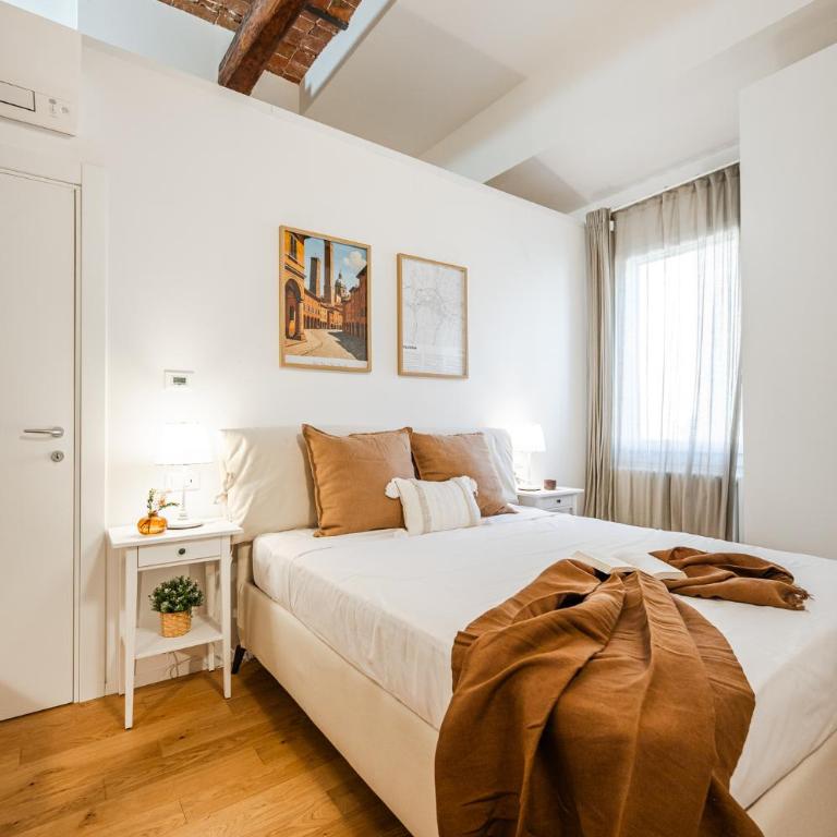 Una Storia Bolognese, Residenza Alte Mura - Two-Bedroom Apartment - 85