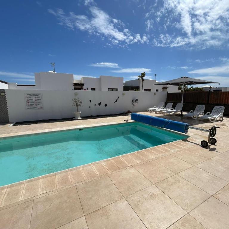 Villa La Lomada in Playa Blanca - Villa Deluxe - 2