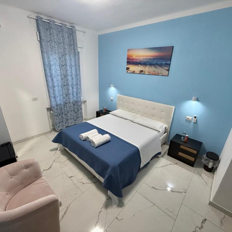 Luna Guest House - Camera Matrimoniale con Bagno Privato - 12