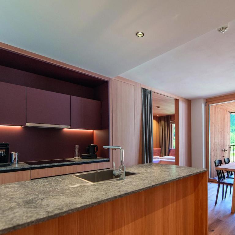 Linara Mountain Family Stay - Apartamento de 1 dormitorio con vistas - 1