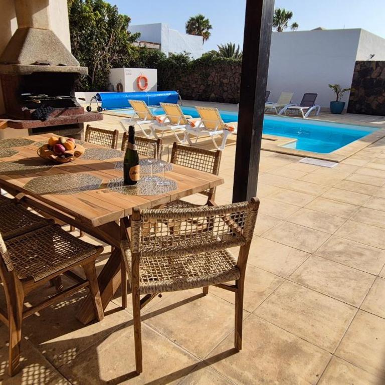 Villa de Sueños - Villa - 4