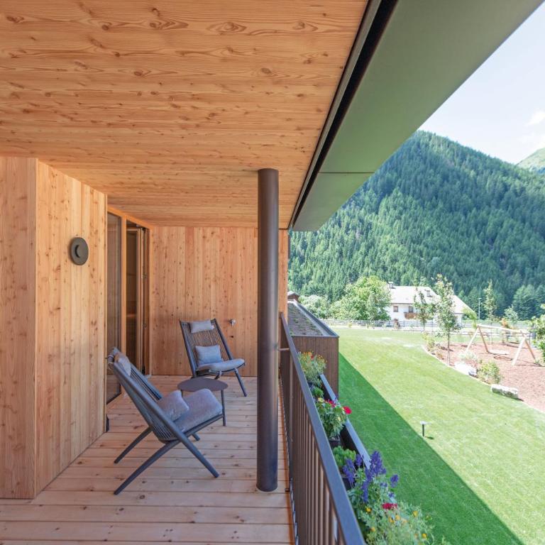 Linara Mountain Family Stay - Apartamento de 1 dormitorio con vistas - 2