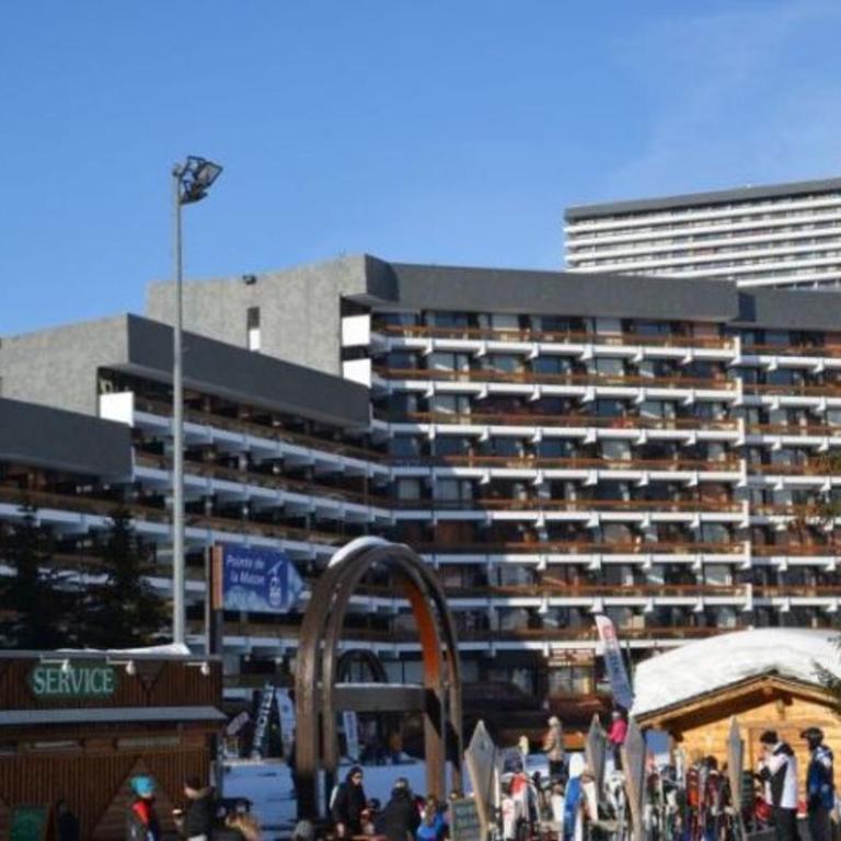 Studio économique pour 4 pers à la Croisette - vue pistes - FR-1-452-13 - Estudio - 18