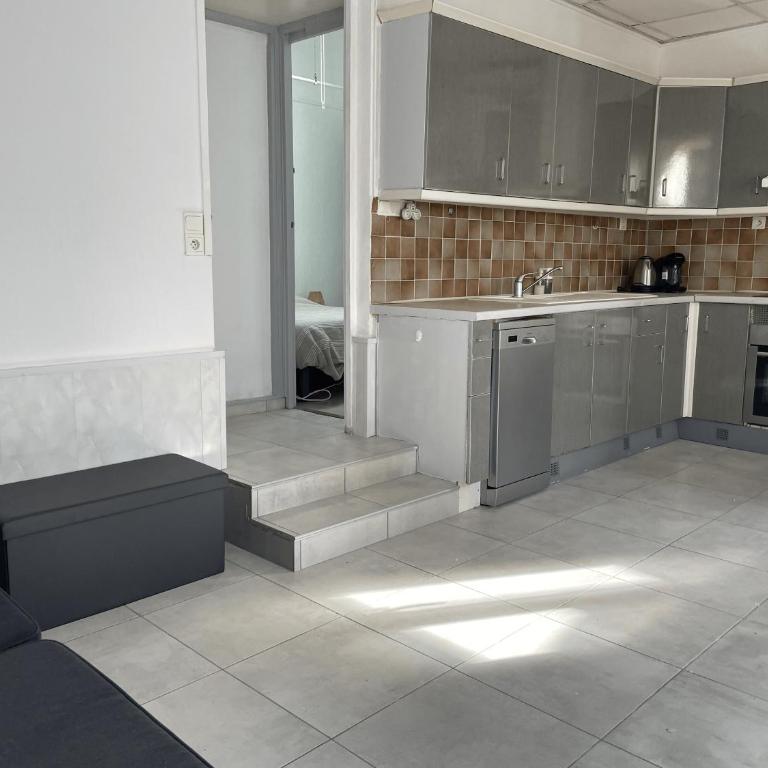 Maison Guyline - 150 m de la plage - Haus mit 2 Schlafzimmern - 7