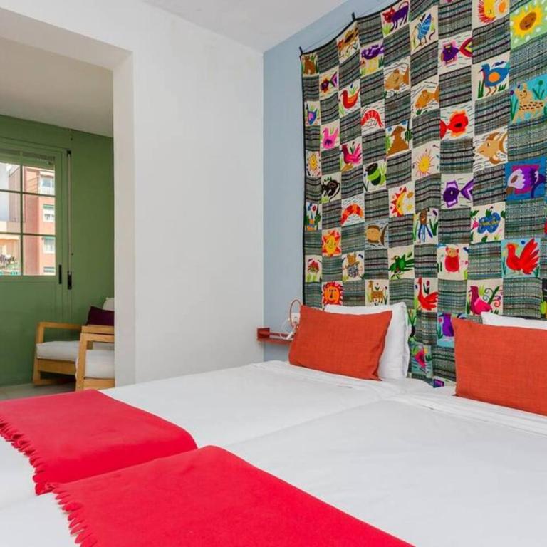 Charming 3 Bdr-2 Bthr In Gracia - Apartamento - 13