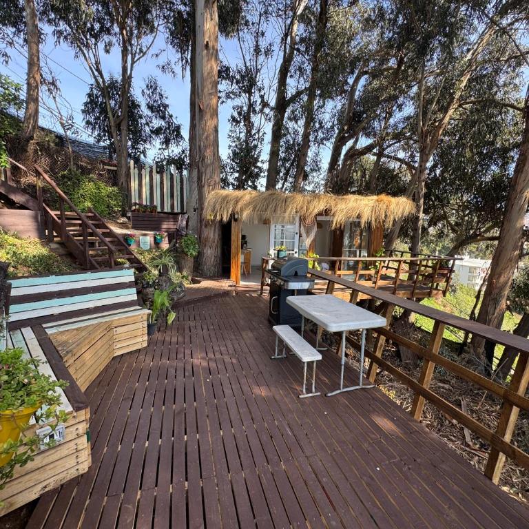 Casa en el arbol - Casa con 1 dormitorio - 3