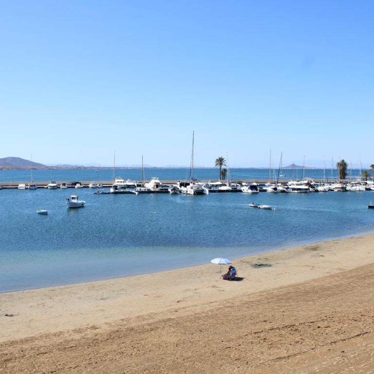 Miramar Puerto Bello - Apartamento de 2 dormitorios - 36