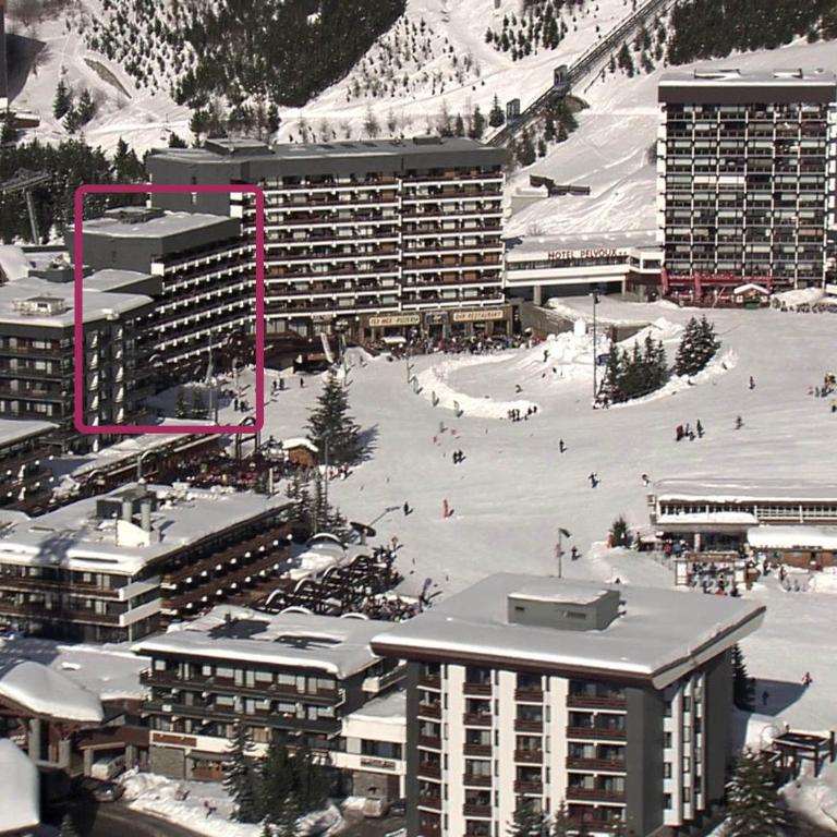 Appartement rénové pour 4 pers au pied des pistes - La Croisette - FR-1-452-196 - Apartment (4 Erwachsene) - 14