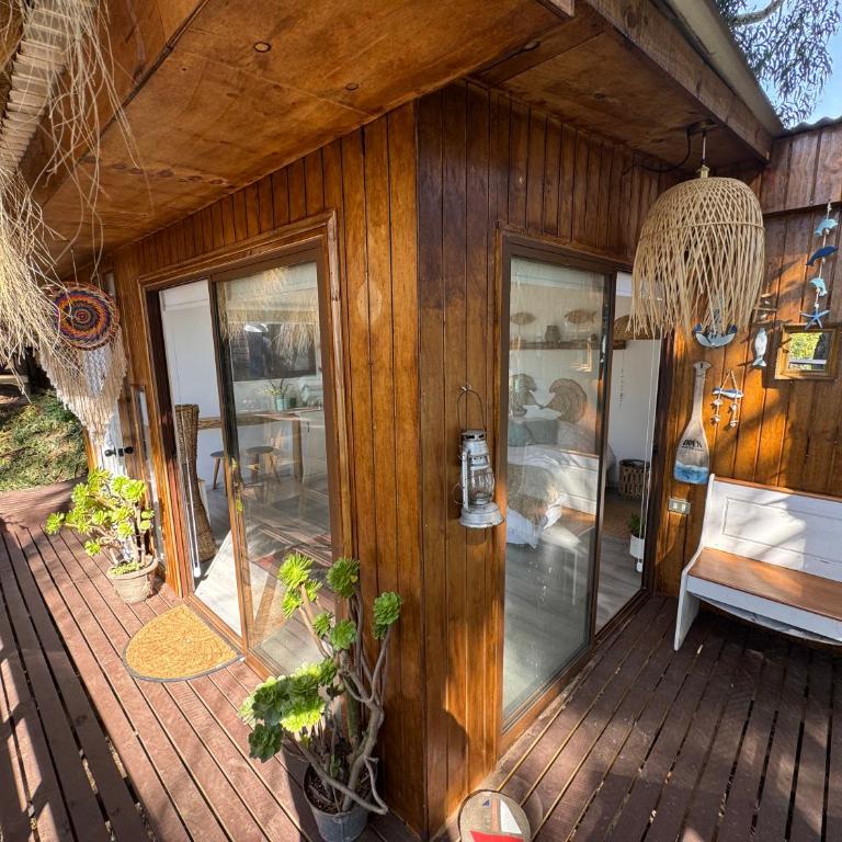 Casa en el arbol - Casa con 1 dormitorio - 8