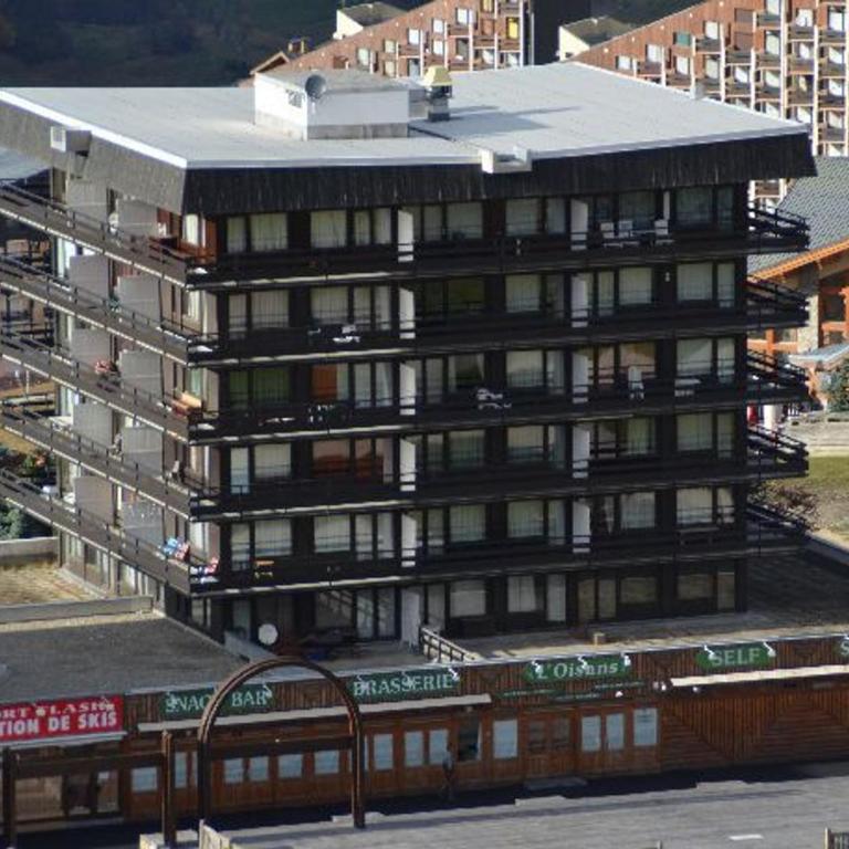 Appartement classique 2 pièces, Les Menuires, 5 pers - FR-1-452-243 - Apartment (5 Erwachsene) - 19