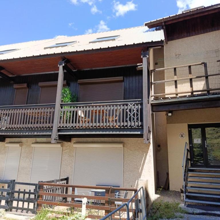 Résidence L'Hostellerie - maeva Home - Studio + coin cabine vue montagne 6 personnes - Budget MAE-2763 - Studio - 12
