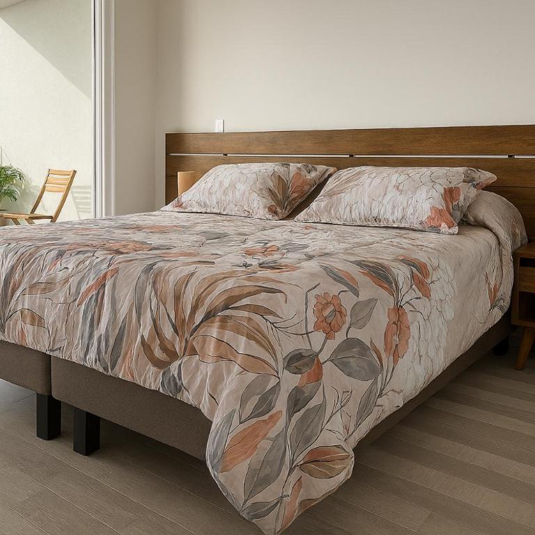 Avenida del Mar, Edificio Aqua La Serena - Apartamento de 2 dormitorios - 4