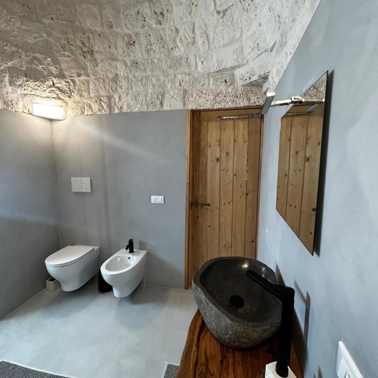 Trulli Marini - Guest House in Valle d'Itria - Villa con 1 Camera da Letto - 9