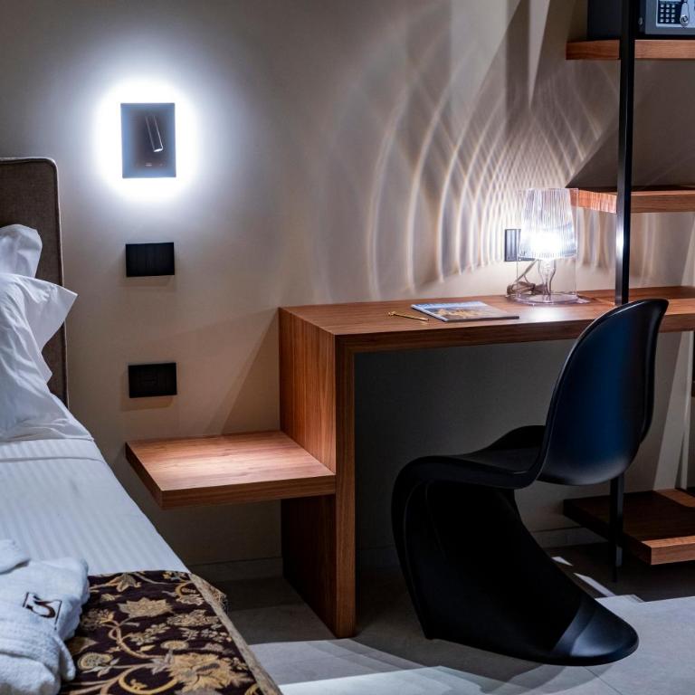 3P Exclusive Rooms - Deluxe Double Room - 4