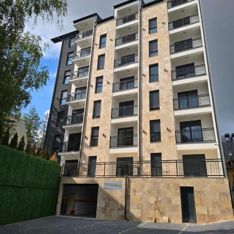 Apart-hotel Antique, Zlatibor - One-Bedroom Apartment with Balcony - 10