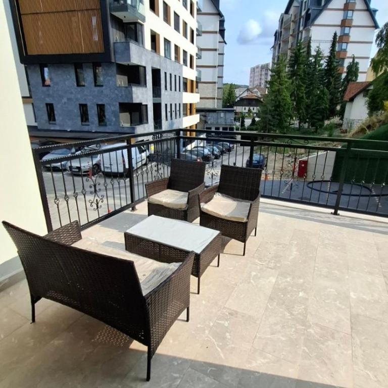 Apart-hotel Antique, Zlatibor - One-Bedroom Apartment with Balcony - 17