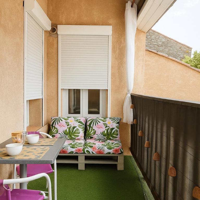 Appartement avec Terrasse - Appartement - 1
