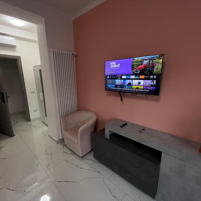 Luna Guest House - Camera Tripla Luxury - 11