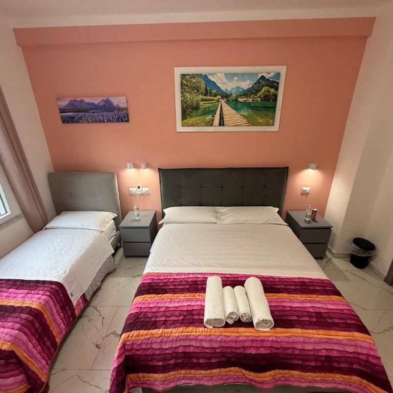 Luna Guest House - Camera Tripla Luxury - 14