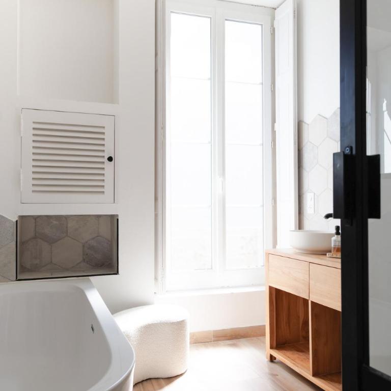 Haussmannien des Jardins de la Fontaine - Appartamento con 2 Camere da Letto - 20