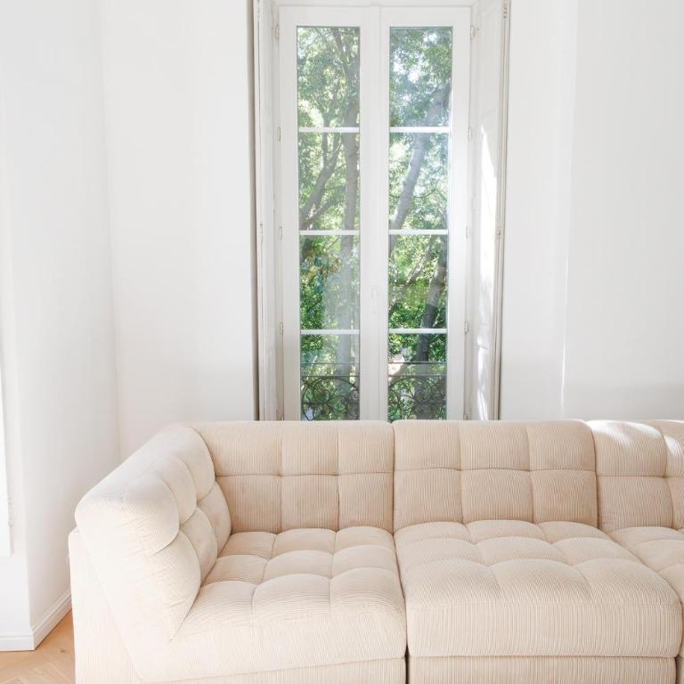 Haussmannien des Jardins de la Fontaine - Appartamento con 2 Camere da Letto - 3