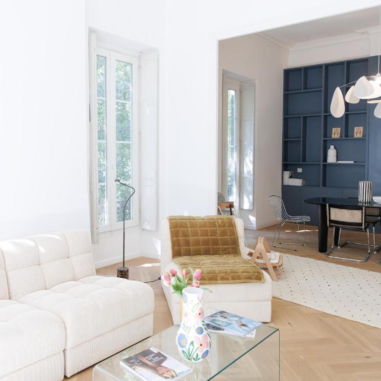 Haussmannien des Jardins de la Fontaine - Appartamento con 2 Camere da Letto - 1