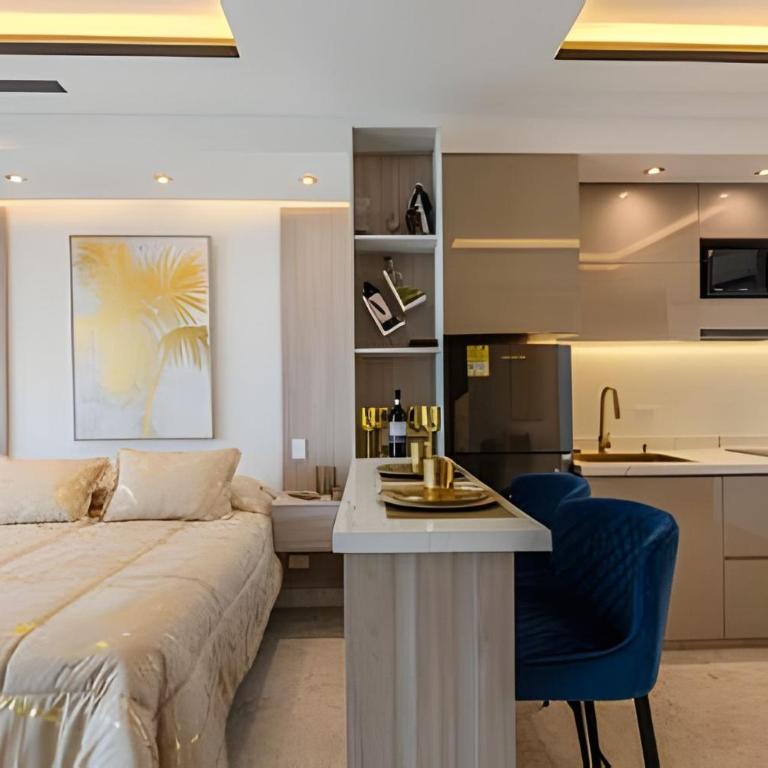 Nueva, Lujosa y Exclusiva Suite Vista al Mar - Studio Apartment with Sea View - 3