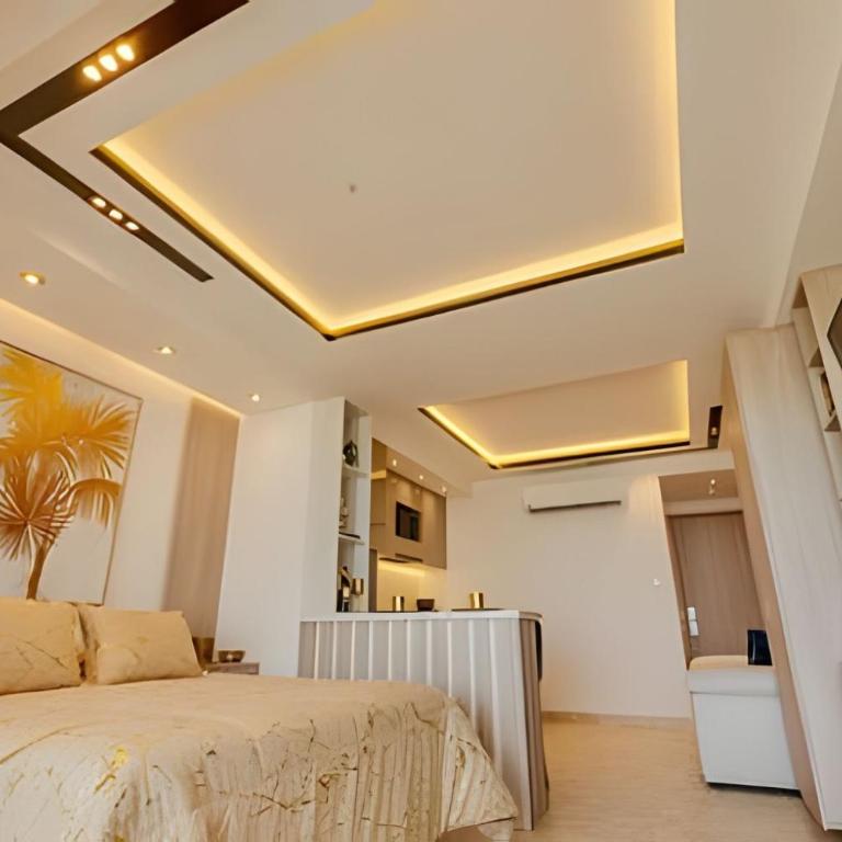 Nueva, Lujosa y Exclusiva Suite Vista al Mar - Studio Apartment with Sea View - 8