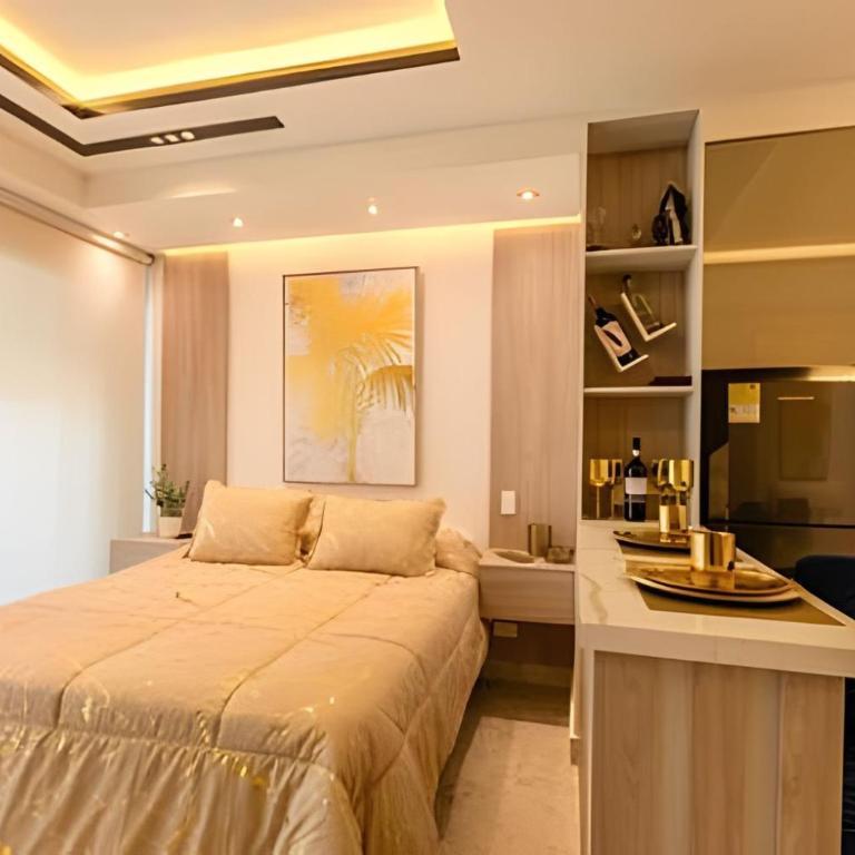 Nueva, Lujosa y Exclusiva Suite Vista al Mar - Studio Apartment with Sea View - 9