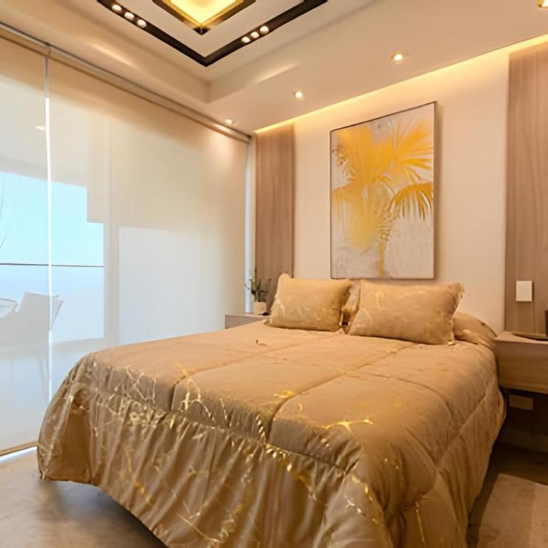 Nueva, Lujosa y Exclusiva Suite Vista al Mar - Studio Apartment with Sea View - 11