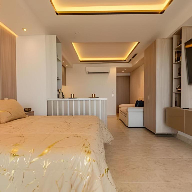 Nueva, Lujosa y Exclusiva Suite Vista al Mar - Studio Apartment with Sea View - 13