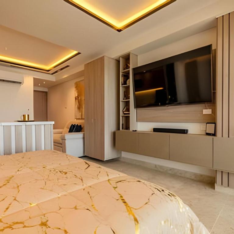 Nueva, Lujosa y Exclusiva Suite Vista al Mar - Studio Apartment with Sea View - 15