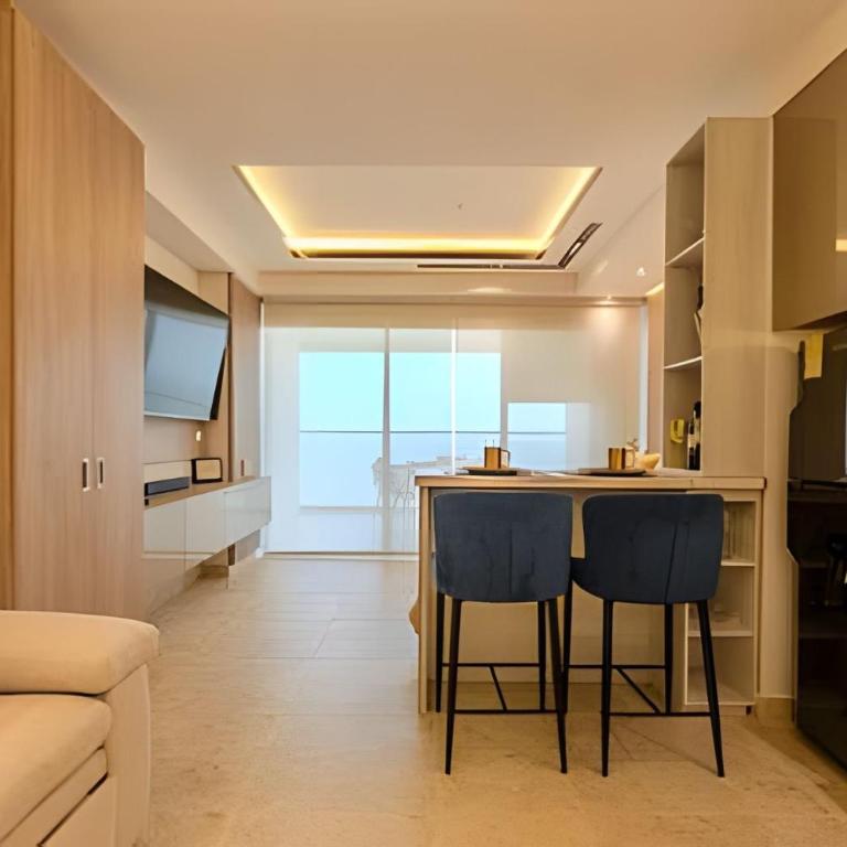 Nueva, Lujosa y Exclusiva Suite Vista al Mar - Studio Apartment with Sea View - 20